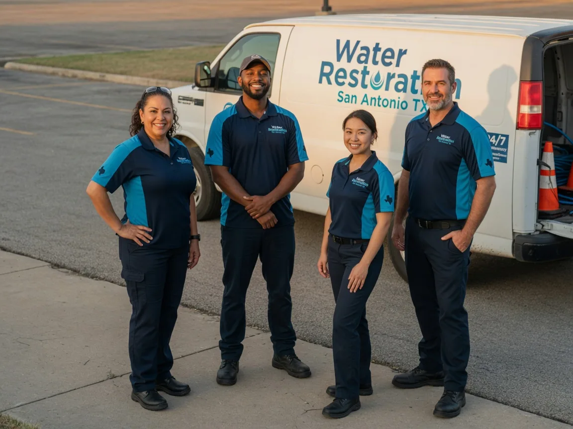 Water Damage Repair company in Rock Falls, IA