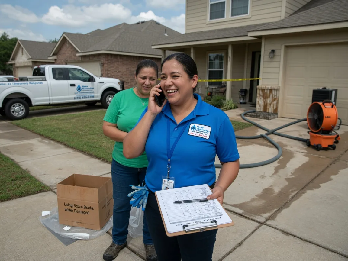 Water Damage Repair Rock Falls, IA FAQs